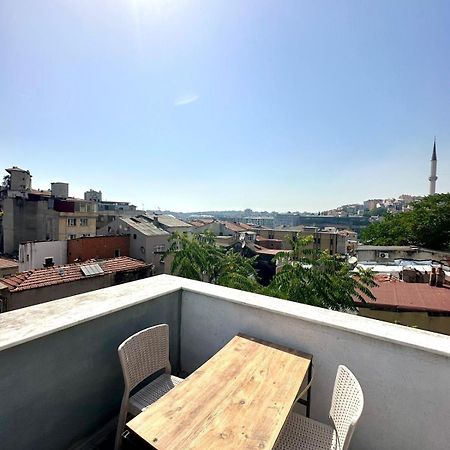 Taksim Daylif Hotel Istambul Extérieur photo