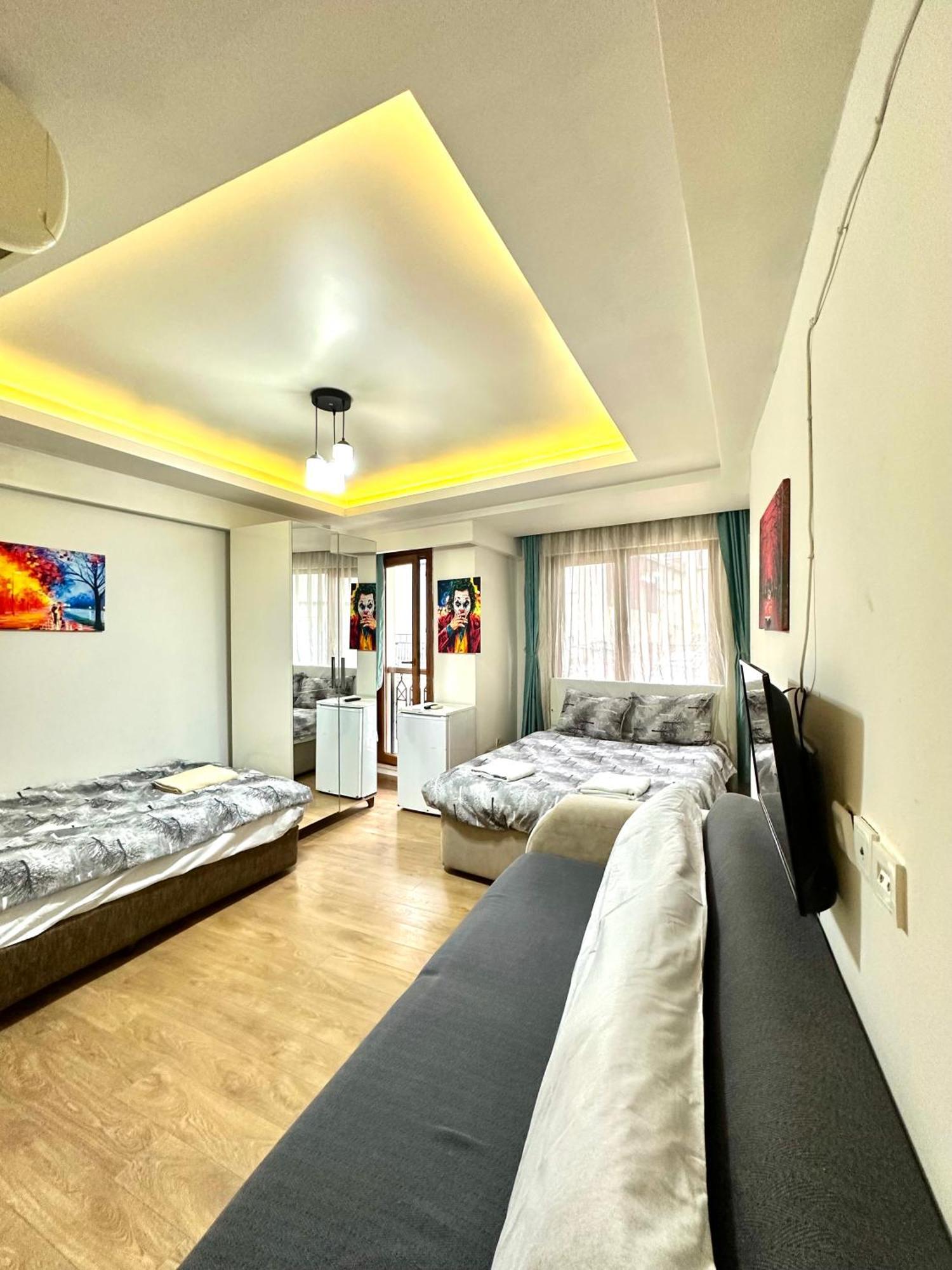 Taksim Daylif Hotel Istambul Extérieur photo