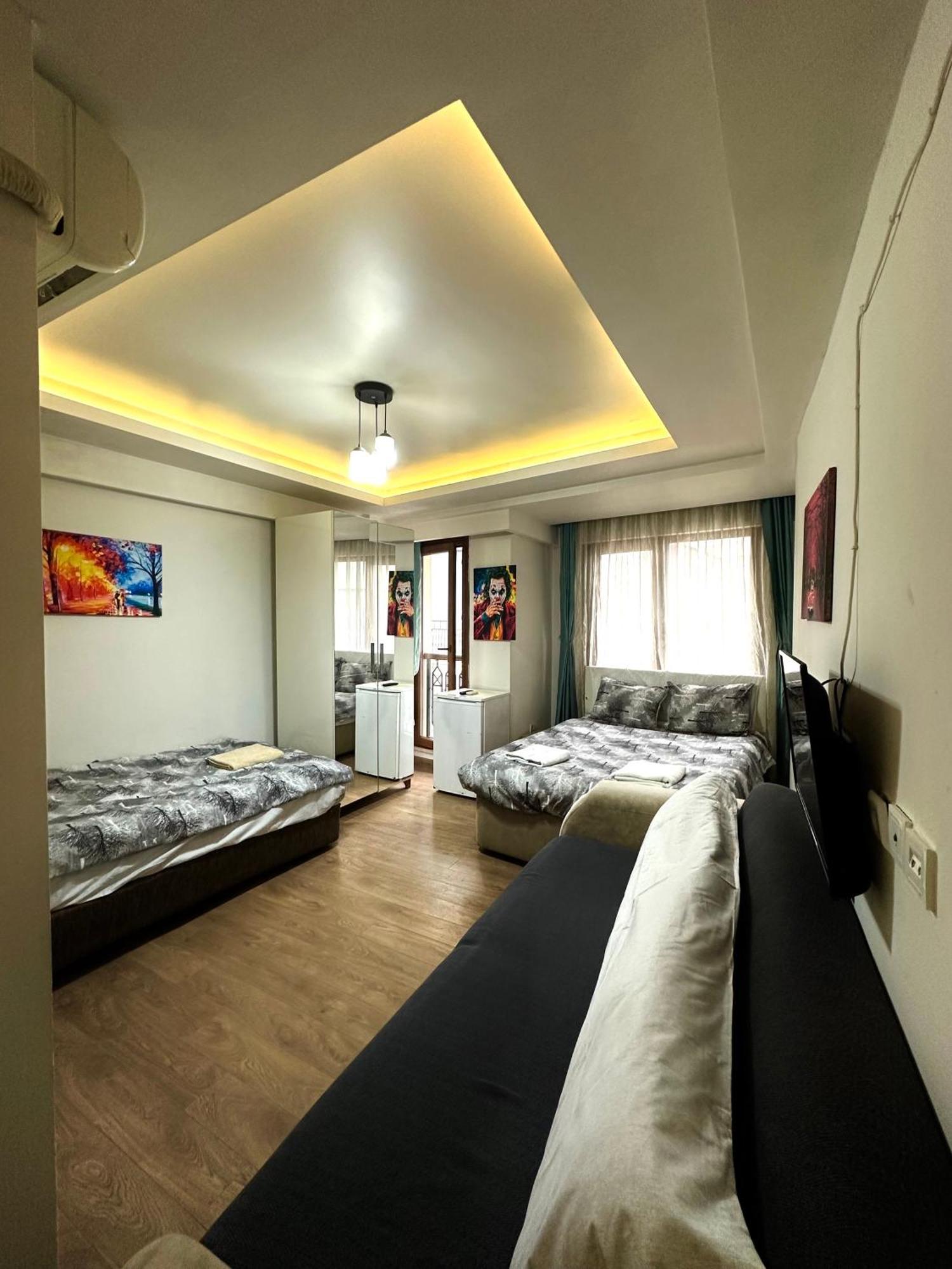 Taksim Daylif Hotel Istambul Extérieur photo