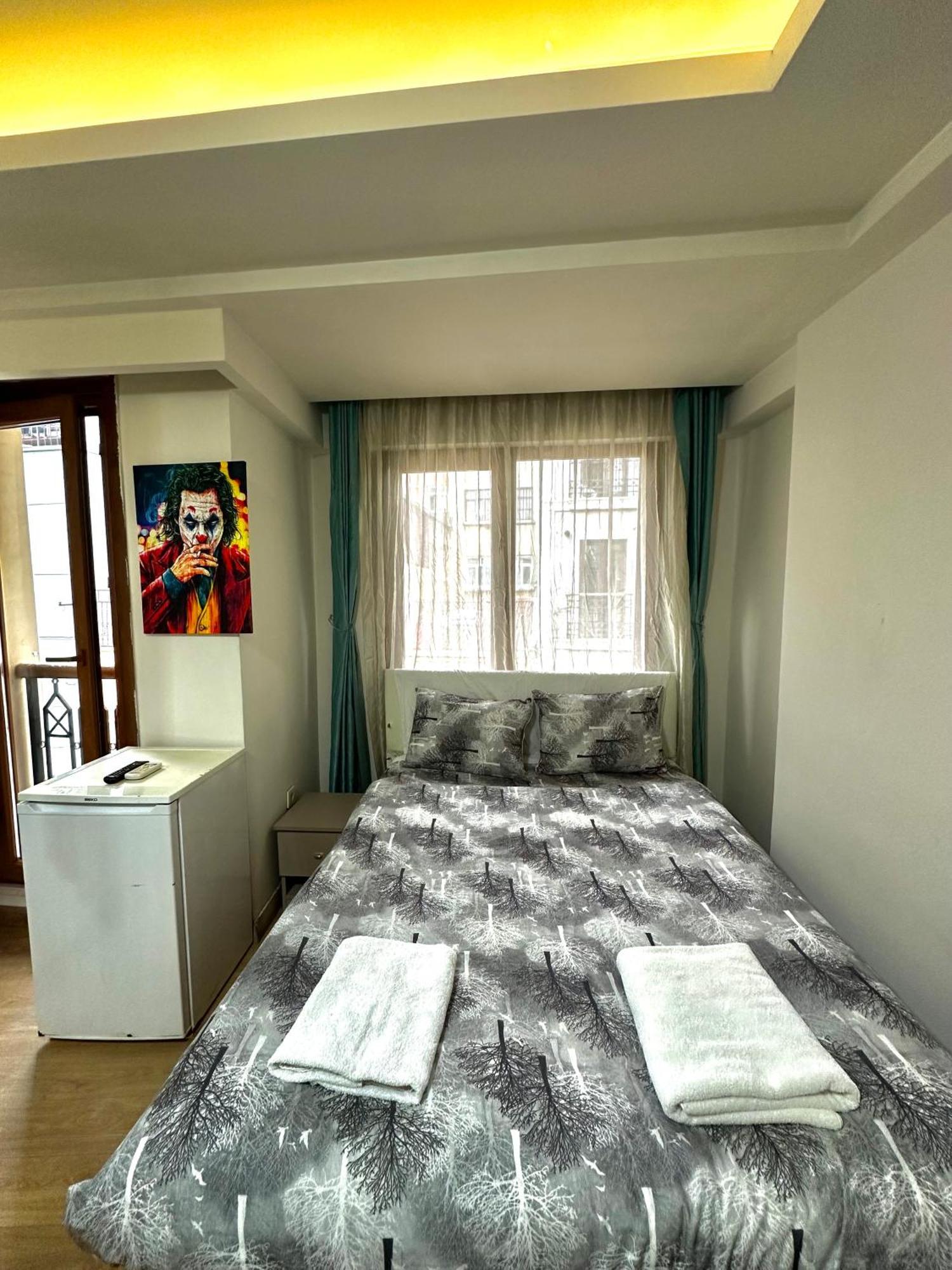 Taksim Daylif Hotel Istambul Extérieur photo
