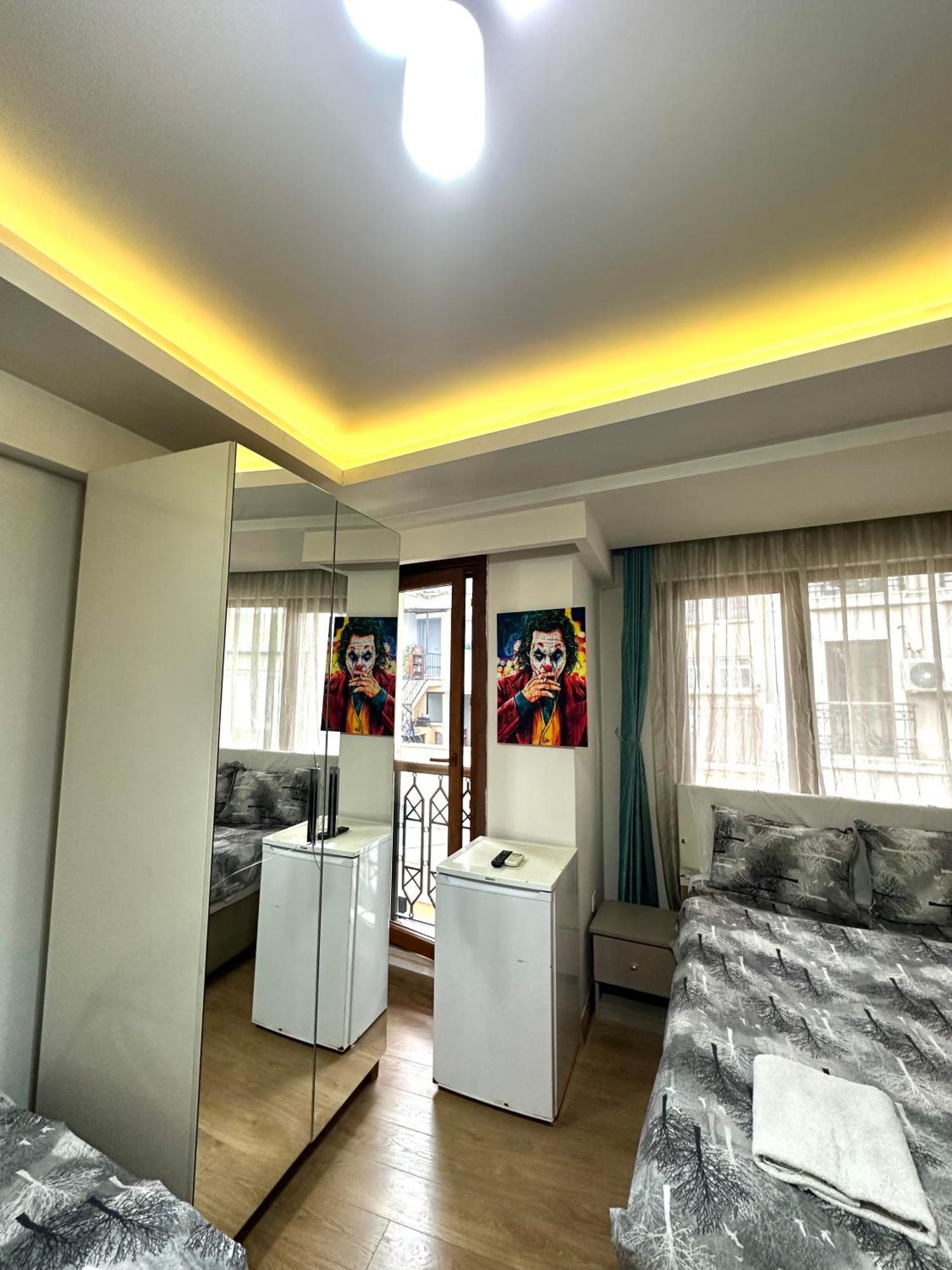 Taksim Daylif Hotel Istambul Extérieur photo
