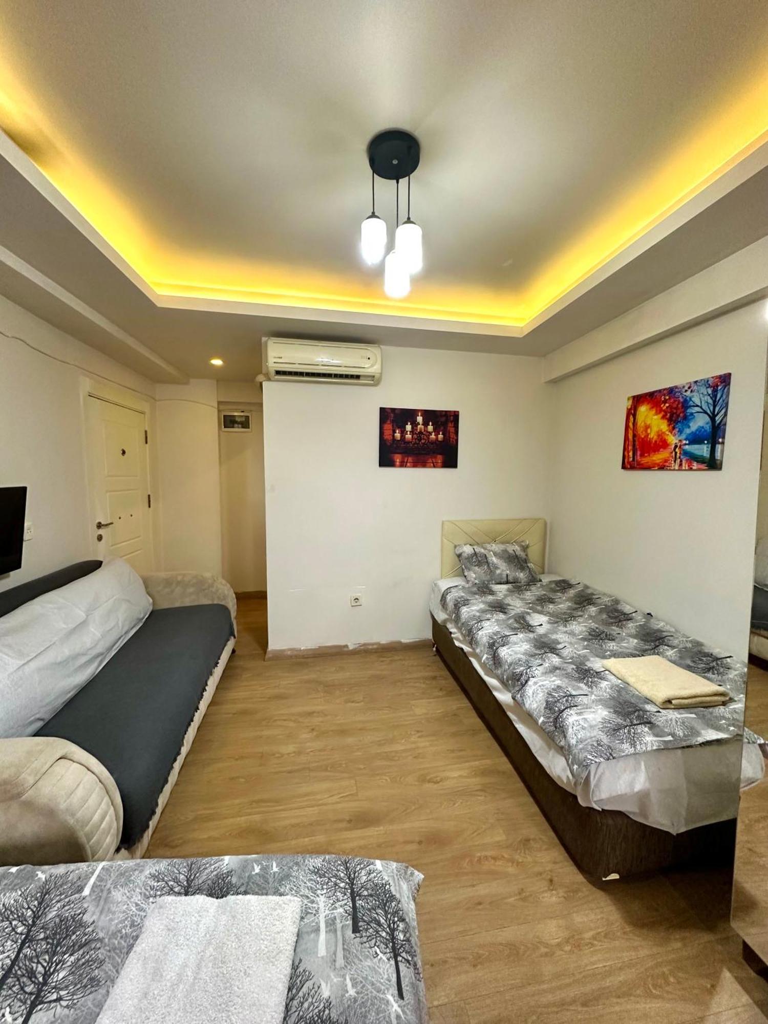 Taksim Daylif Hotel Istambul Extérieur photo