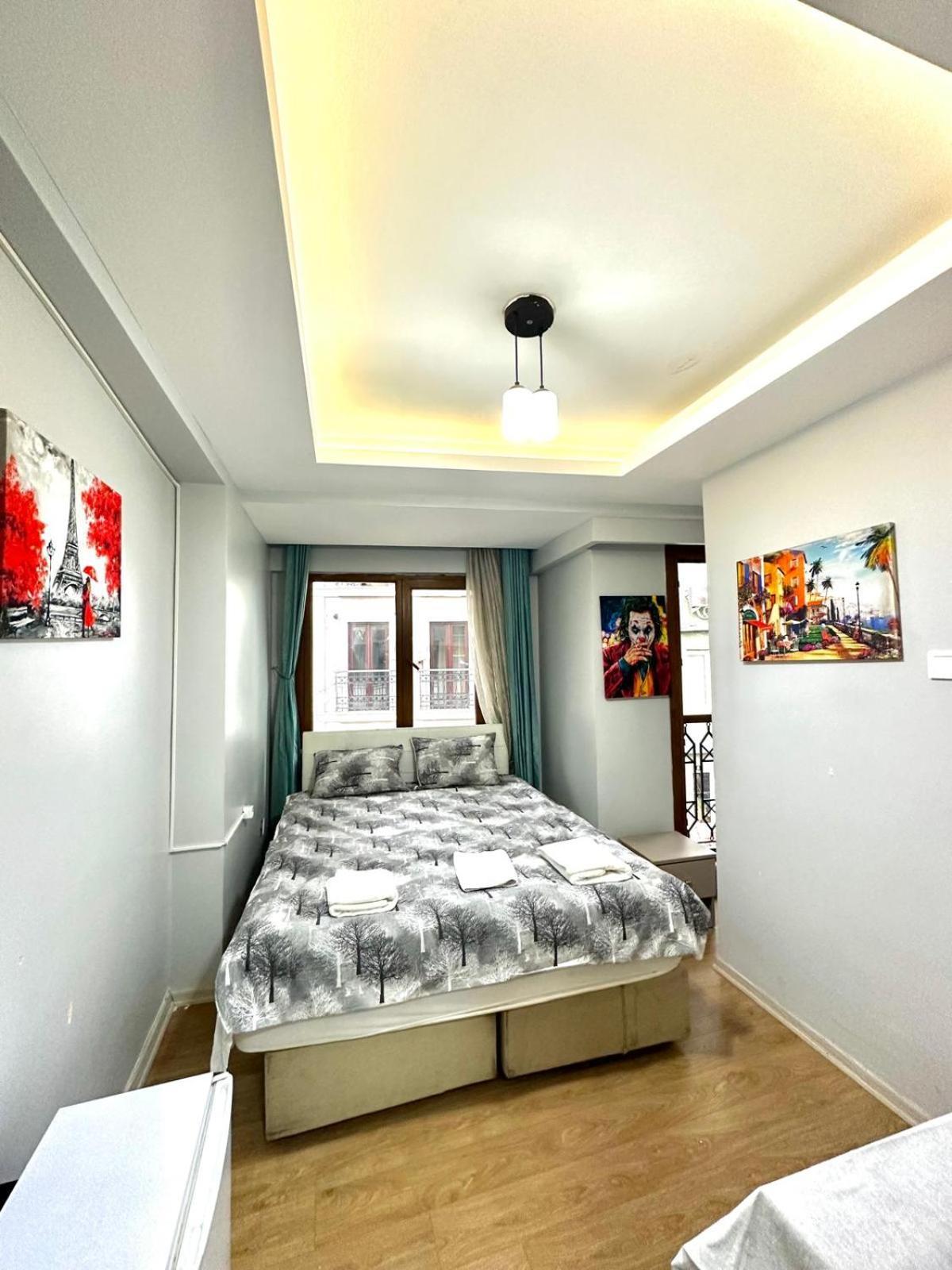 Taksim Daylif Hotel Istambul Extérieur photo