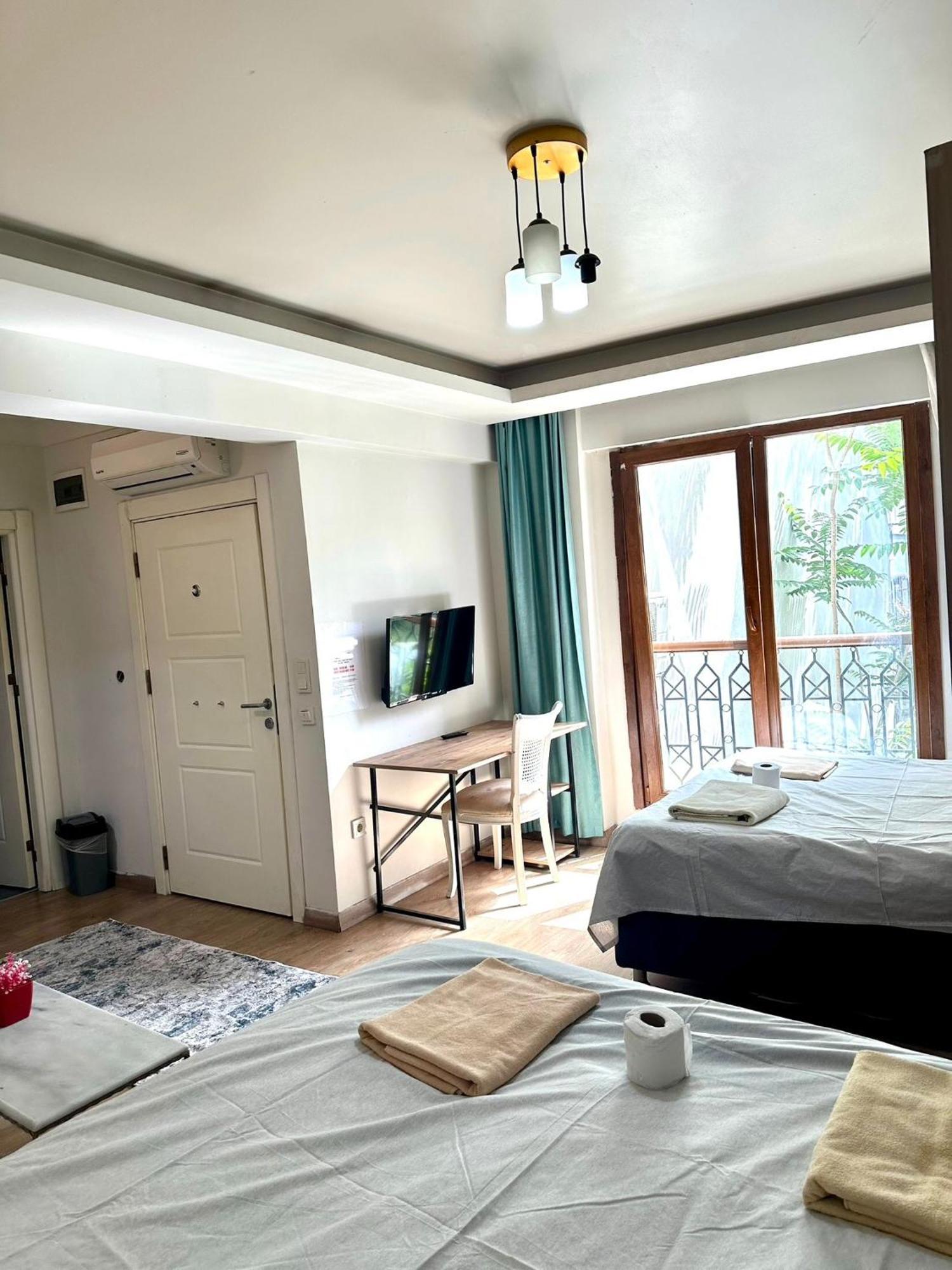 Taksim Daylif Hotel Istambul Extérieur photo