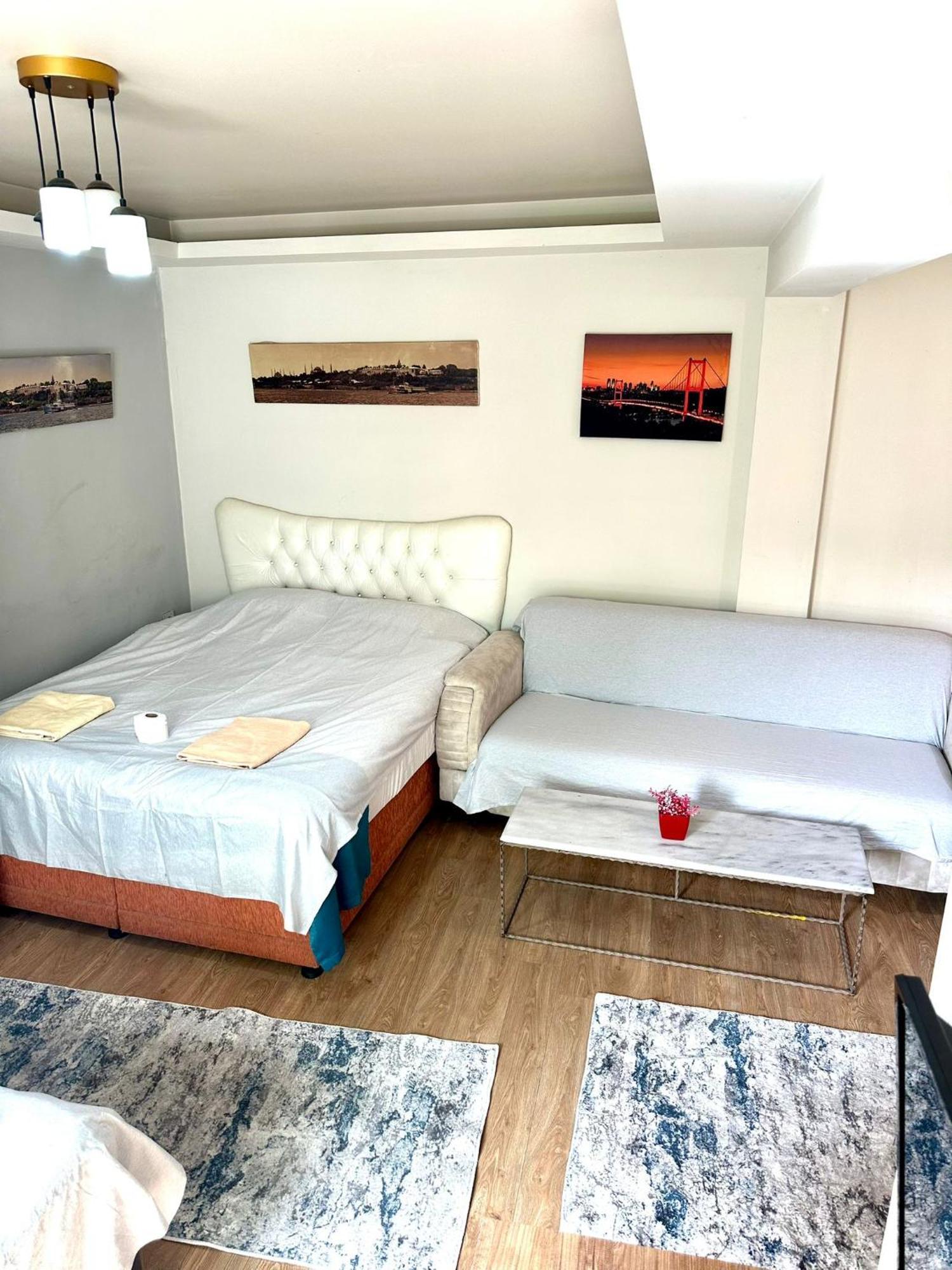Taksim Daylif Hotel Istambul Extérieur photo